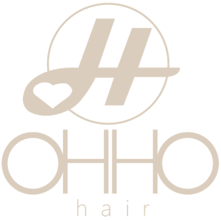 OHHO HAIR LOGO N