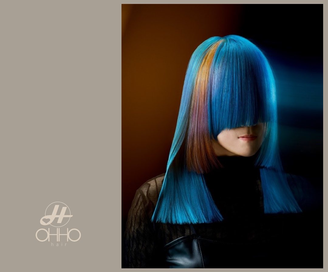 台北中山概念店 OHHO Hair Salon 邁向國際化